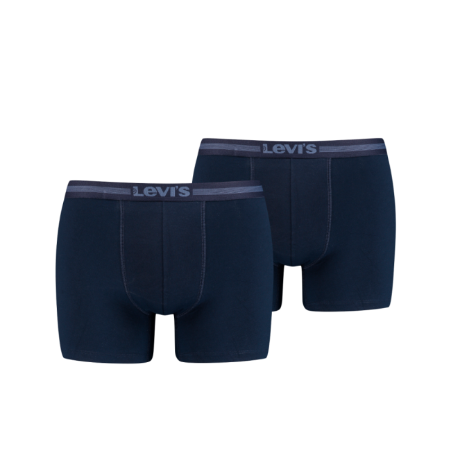 tencel 2-pack boxer Navy