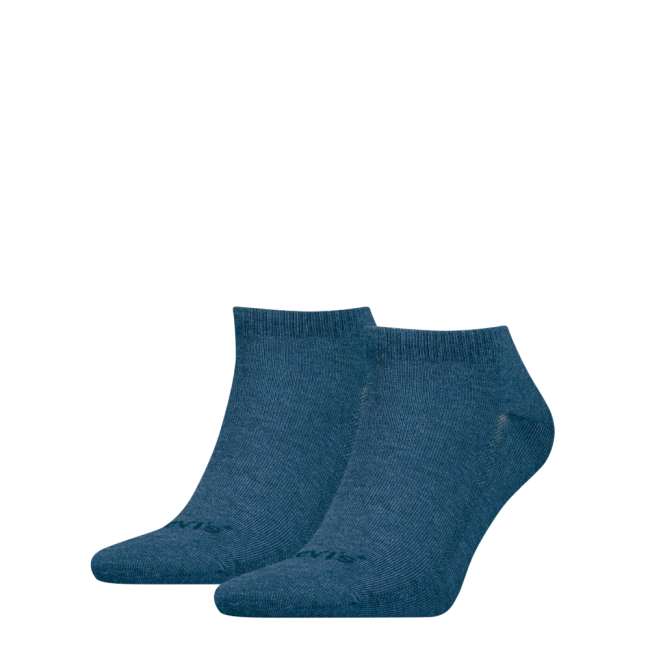 low cut tencel organic cotton 2-pack sneaker Denim