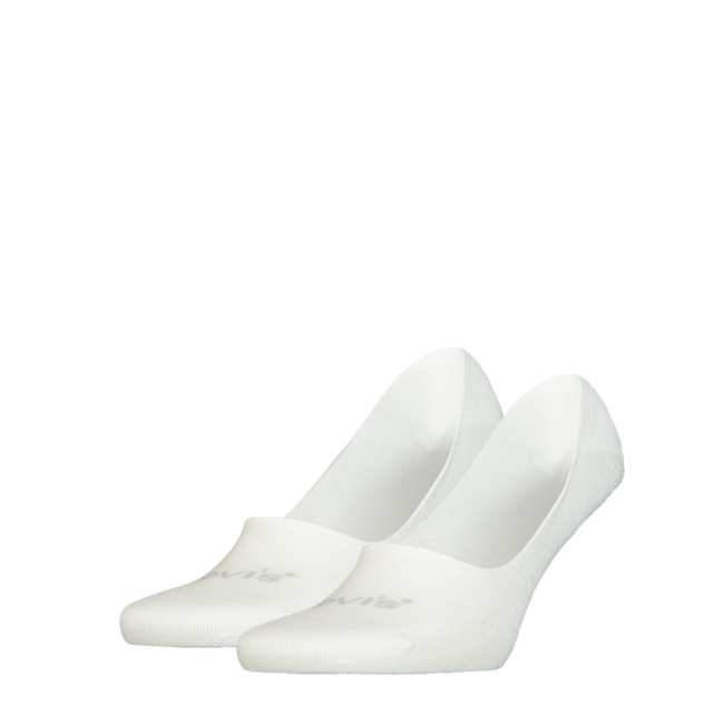 low rise tencel org co 2-pack footie White