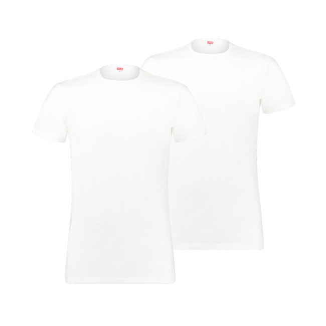 solid crew 2-pack t-shirt White
