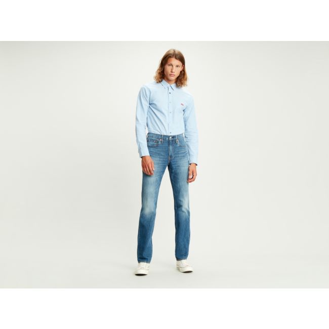 514 straight cool stretch 9oz Matcha green cool