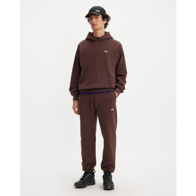 gold tab sweatpant Puce