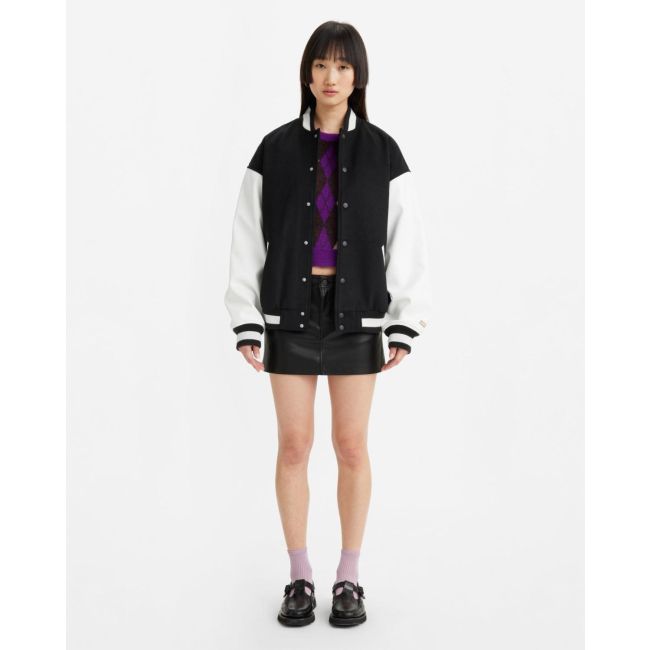 fx leather xs skirt Slippery slope