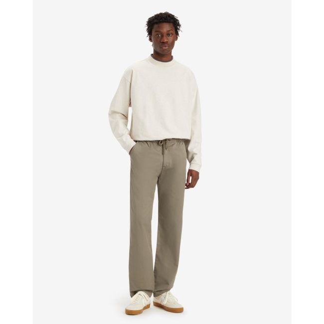 xx chino easy pant 5,6oz Smokey olive twill