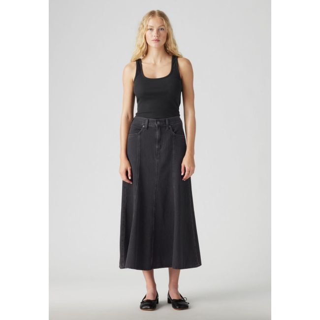 fit and flare skirt 10oz Cherish the day