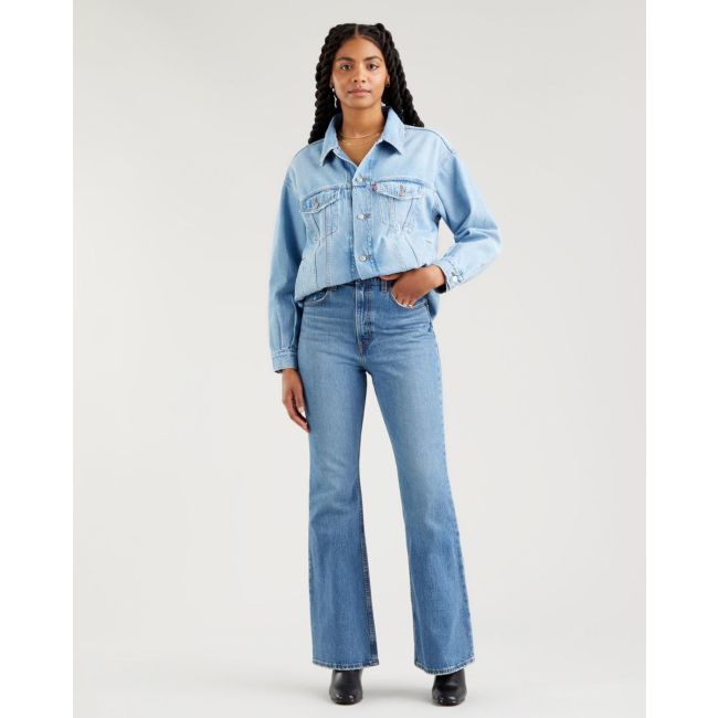 70s high flare stretch 13,25oz Sonoma walks