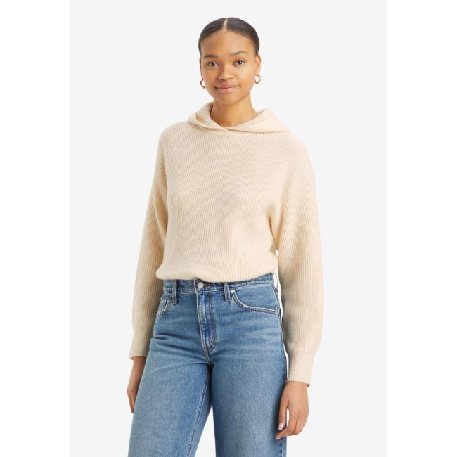 comet hoodie White swan