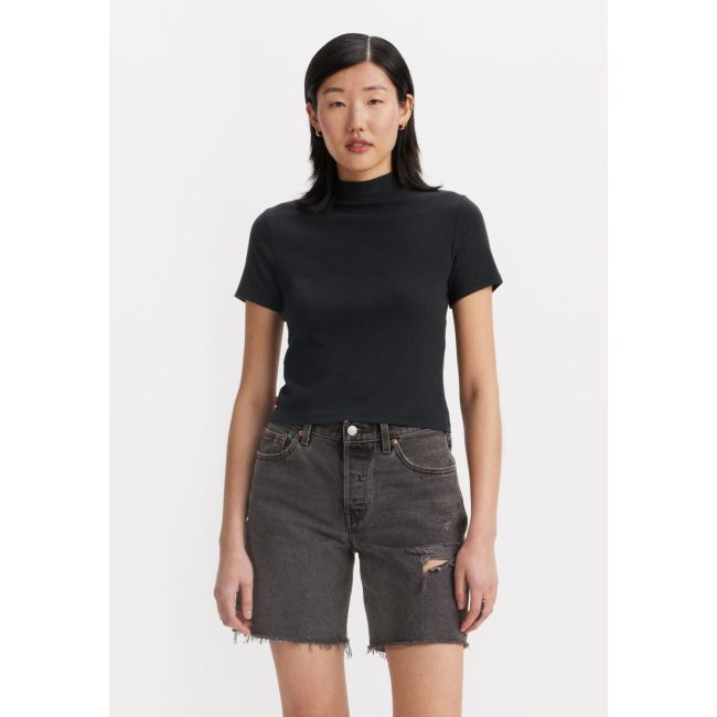 effortless tee Anthracite night