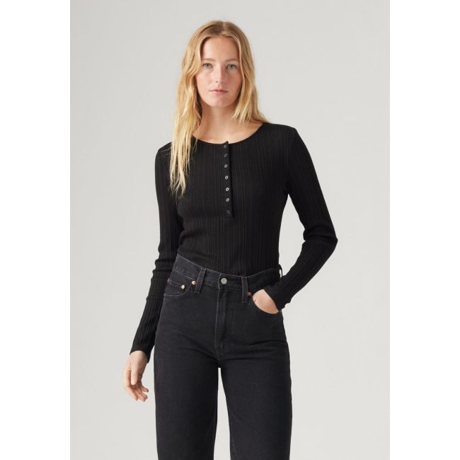 l/s dry goods vacationer tee Caviar