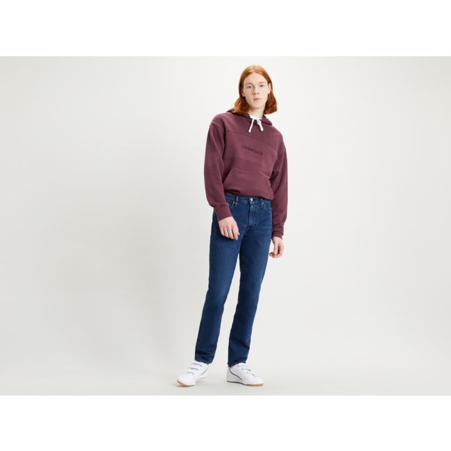 511 slim flex stretch 14oz Manilla leaves adapt