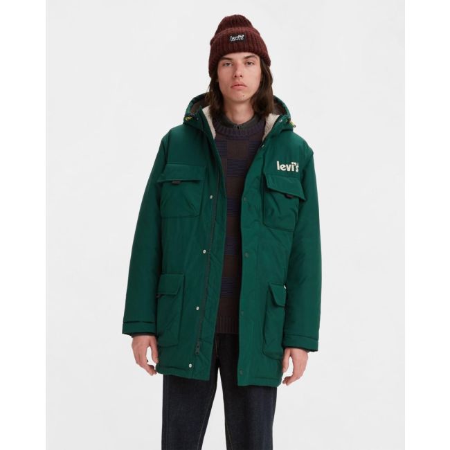 eastport utility jacket Ponderosa pine