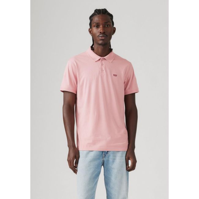 levis housemark pique polo Zephyr jersey