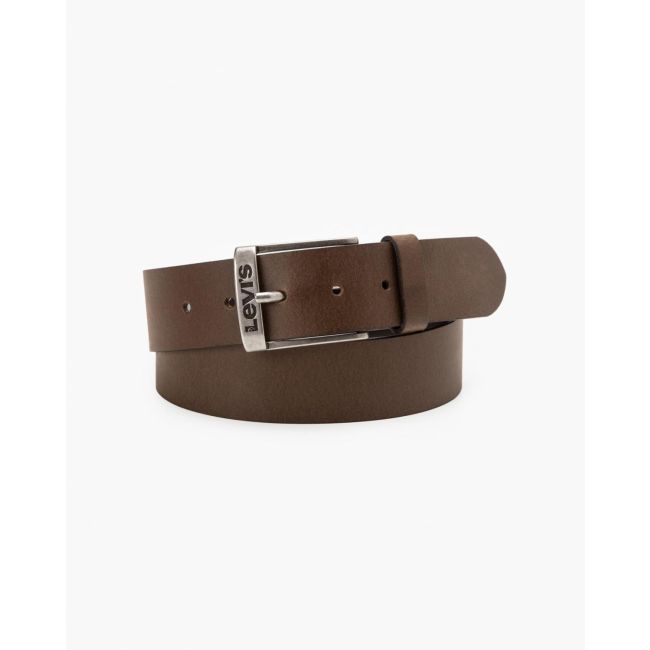 new duncan belt Dark brown
