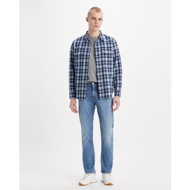 511 slim stretch 12,9oz Mark my words