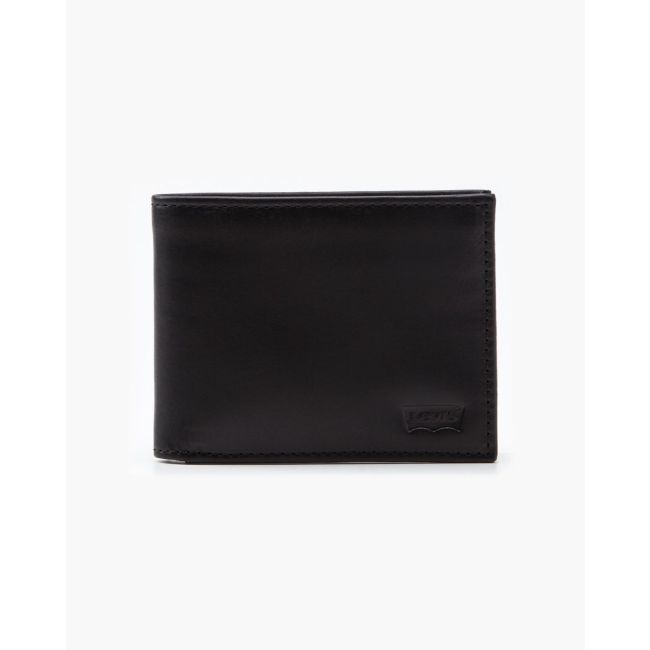classics hunte coin batwing bifold wallet Regular black