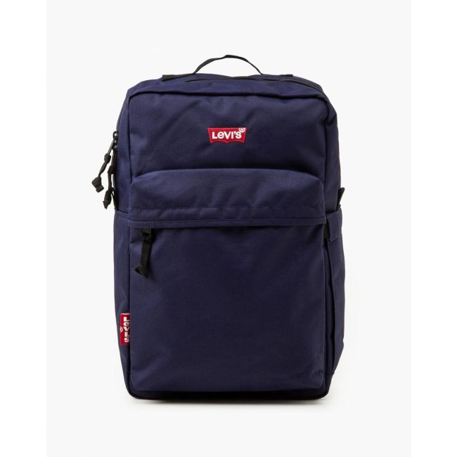 standard L-backpack Navy blue