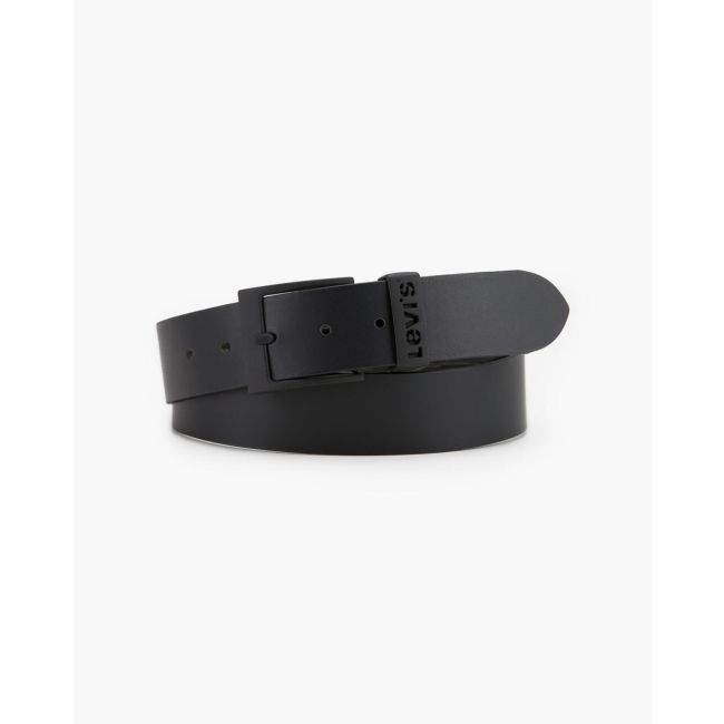 ashland gun metal belt Regular black