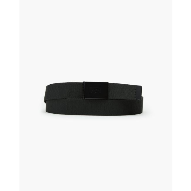 tonal batwing web belt Regular black