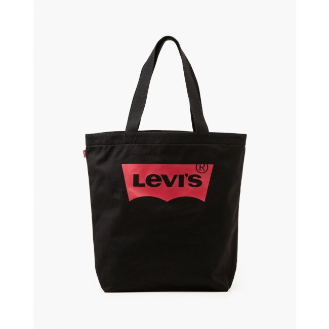 batwing tote bag Regular black