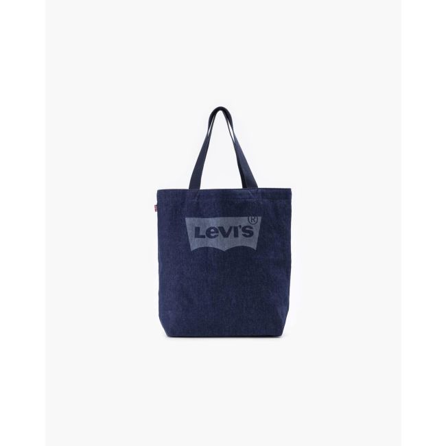 batwing tote bag Jeans blue
