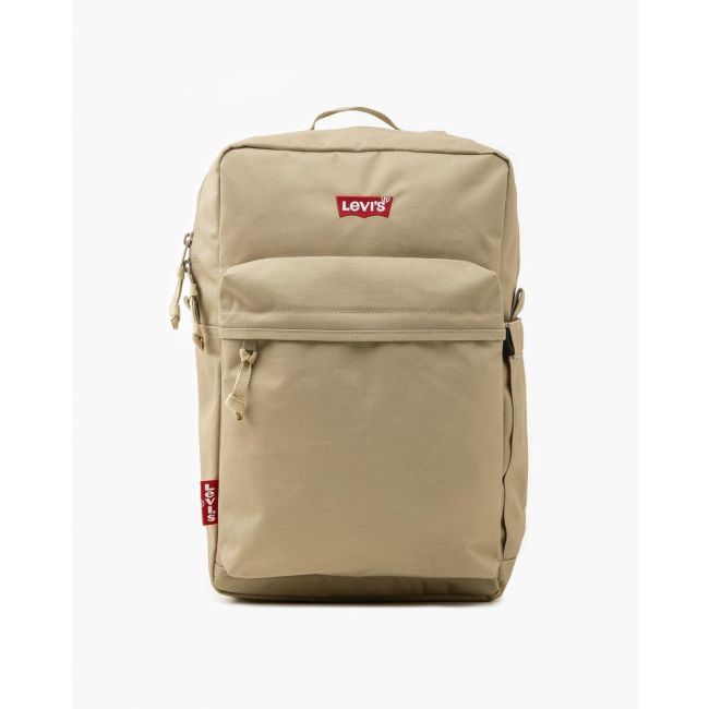 standard L-backpack Taupe