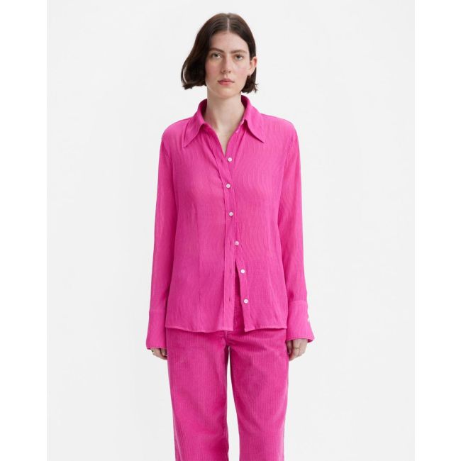 maeve blouse Rose violet