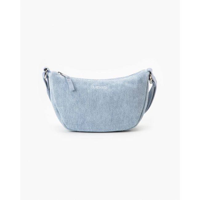 small crossbody bag ov Light blue