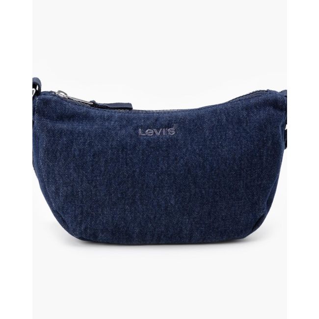 small crossbody bag ov Dark blue
