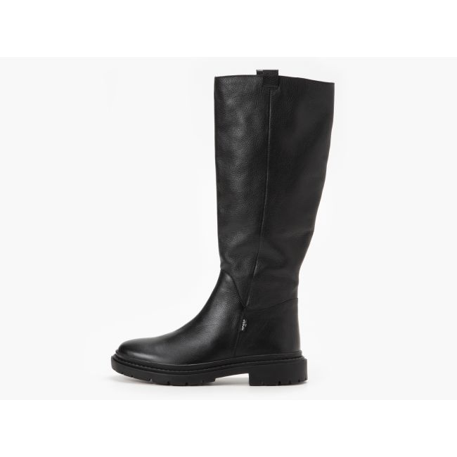 super trooper boots Full black